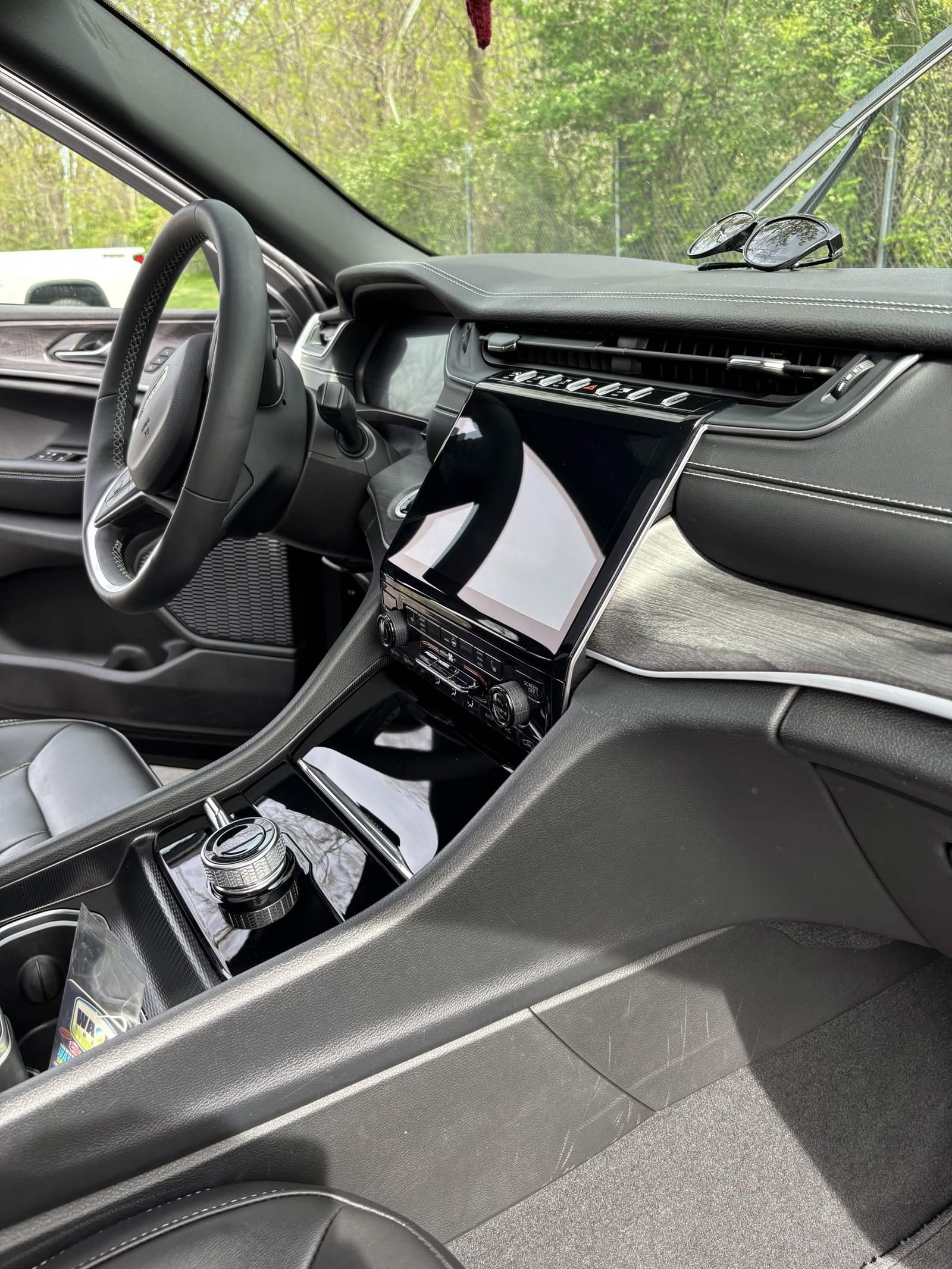 Paint correction and ceramic prep by On The Road Detail